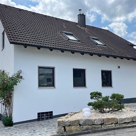 Apartment Am Stadtpark Neumarkt in der Oberpfalz Buitenkant foto