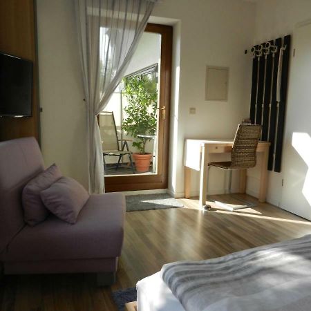 Apartment Am Stadtpark Neumarkt in der Oberpfalz Buitenkant foto