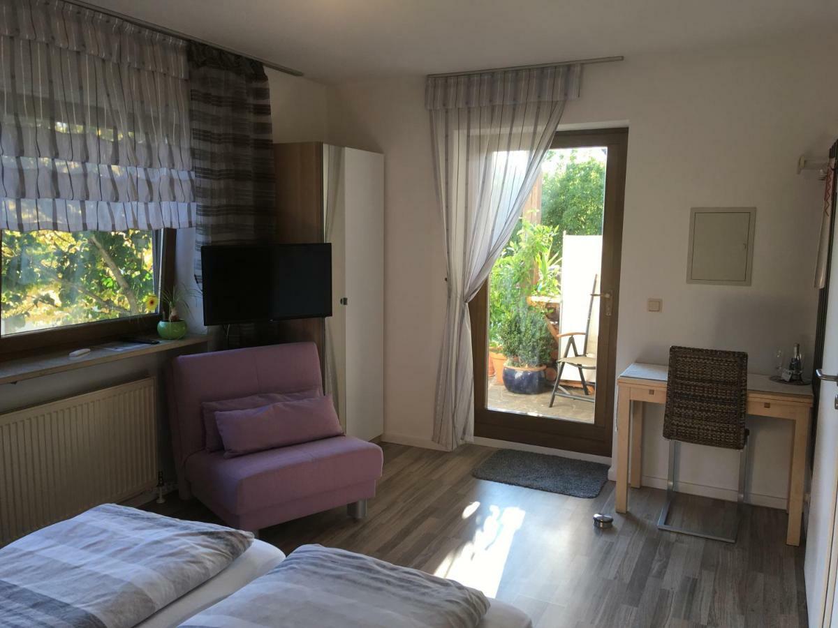 Apartment Am Stadtpark Neumarkt in der Oberpfalz Buitenkant foto