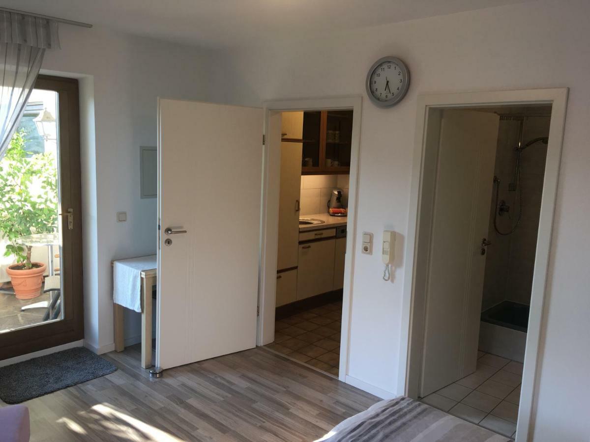 Apartment Am Stadtpark Neumarkt in der Oberpfalz Buitenkant foto