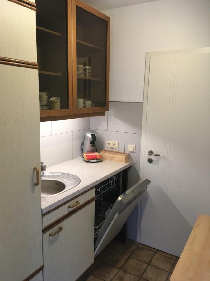 Apartment Am Stadtpark Neumarkt in der Oberpfalz Buitenkant foto