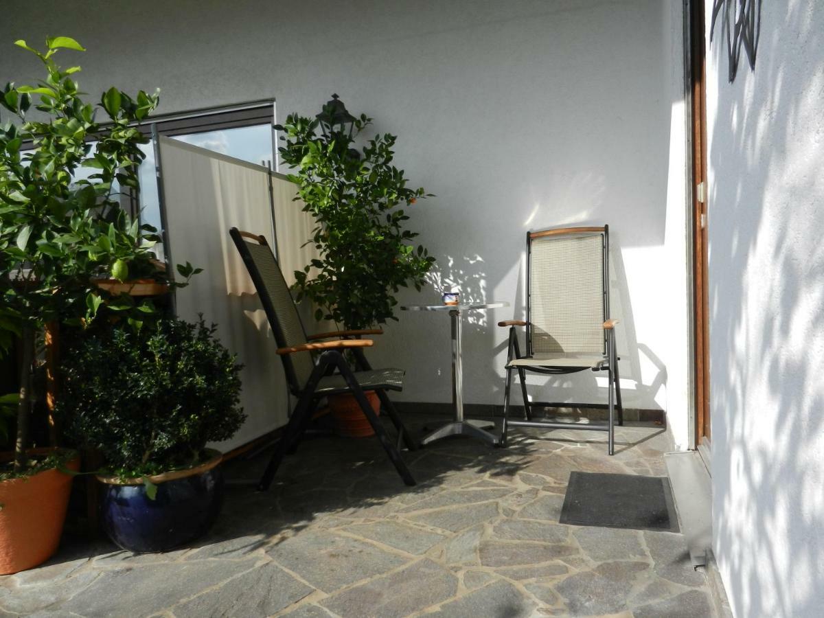 Apartment Am Stadtpark Neumarkt in der Oberpfalz Buitenkant foto