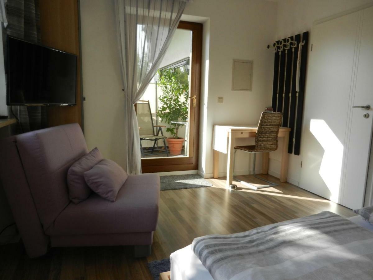 Apartment Am Stadtpark Neumarkt in der Oberpfalz Buitenkant foto