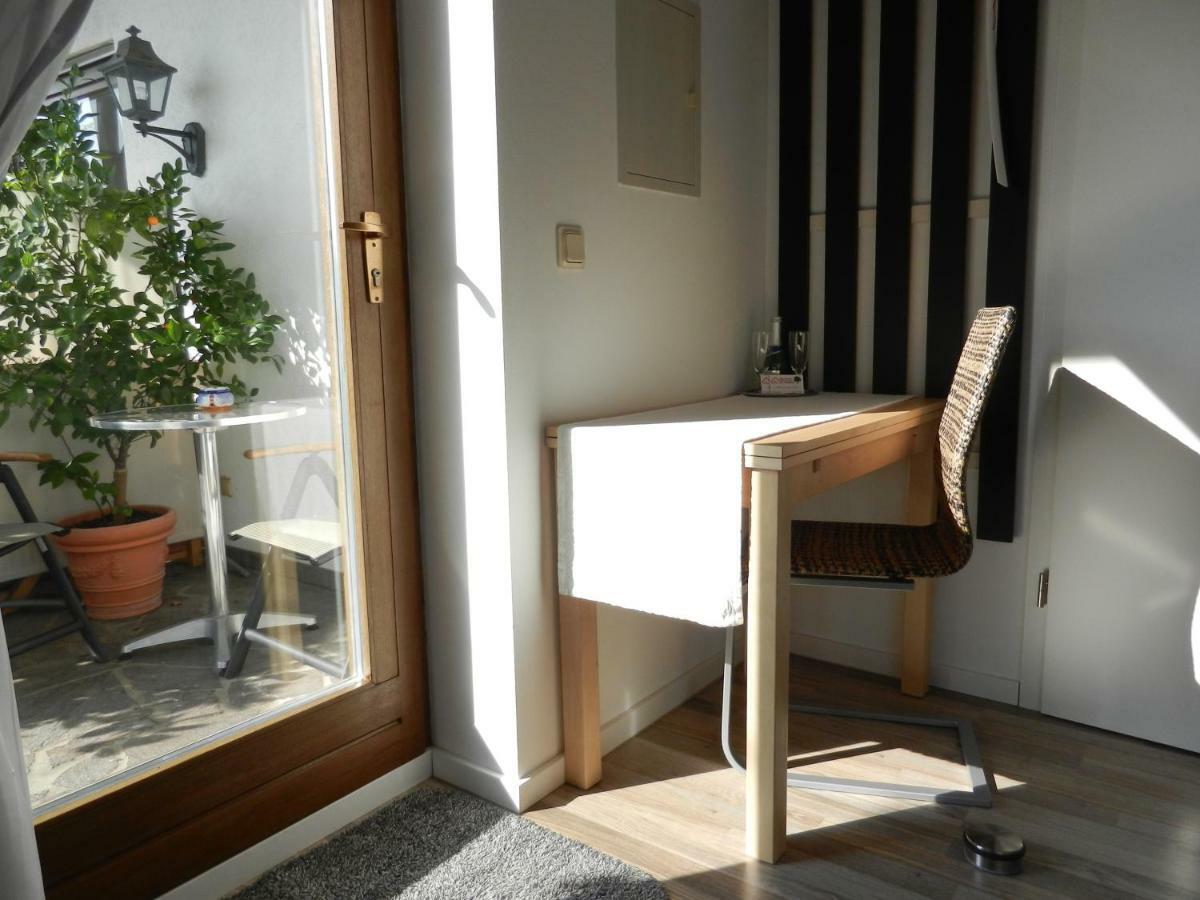 Apartment Am Stadtpark Neumarkt in der Oberpfalz Buitenkant foto