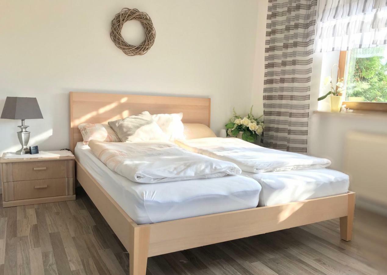 Apartment Am Stadtpark Neumarkt in der Oberpfalz Buitenkant foto