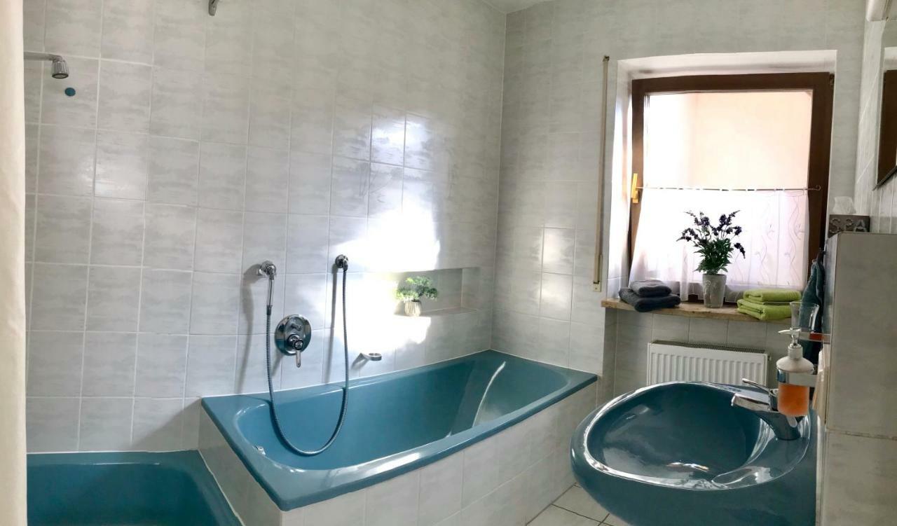 Apartment Am Stadtpark Neumarkt in der Oberpfalz Buitenkant foto