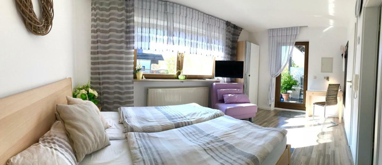 Apartment Am Stadtpark Neumarkt in der Oberpfalz Buitenkant foto