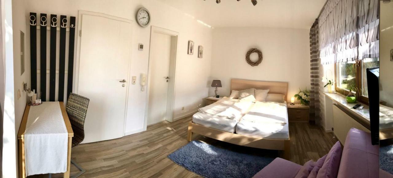 Apartment Am Stadtpark Neumarkt in der Oberpfalz Buitenkant foto